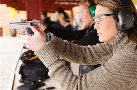 First Time at the Shooting Range? Read These Tips for Beginners