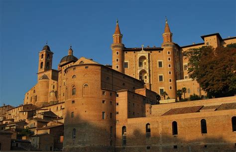 Urbino | Renaissance architecture, World heritage sites, Italy