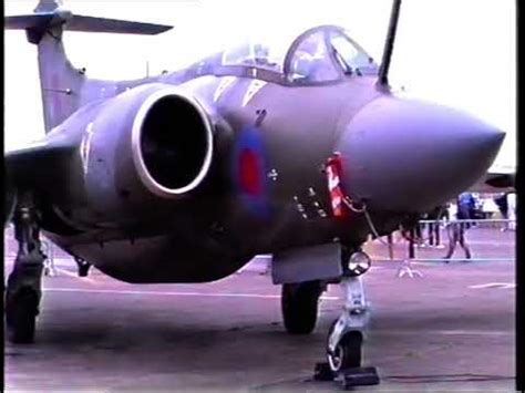 RAF Coningsby Airshow 1988 - YouTube