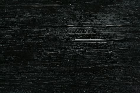 Black Wood Desktop