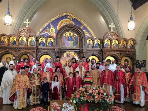 OCA Represented at 800th Anniversary of Autocephaly Celebration of ...