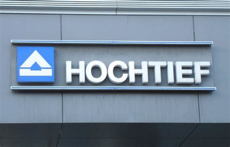 Hochtief (ACS) se adjudica por 80 millones la ampliación del metro de ...