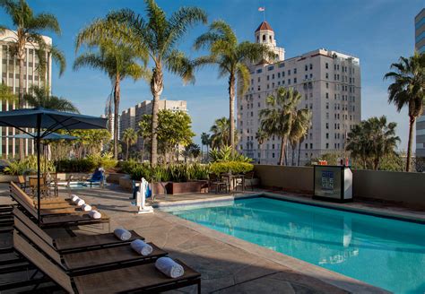 Renaissance Long Beach Hotel, Long Beach California (CA ...