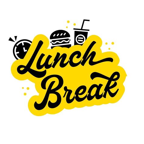 Lunch Break Logo