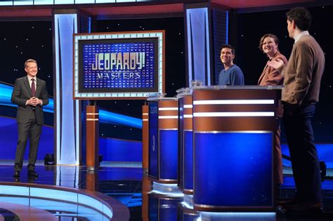 How to watch ‘Jeopardy! Masters’ tonight (5/15/23): FREE live stream ...