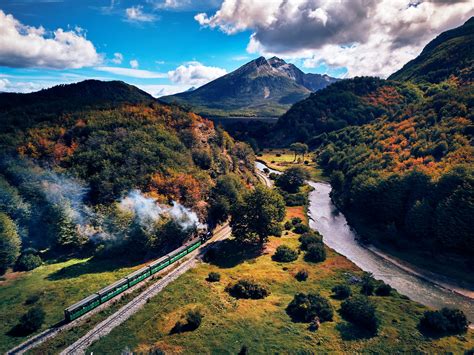 Parque Nacional Tierra del Fuego - Passeios em Ushuaia - Do Brasil para ...