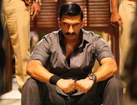 Simmba (Simba) movie trailer review: Ranveer Singh starrer already ...