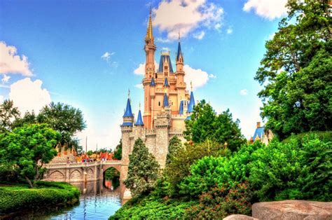 Disney World Wallpapers (56+ images)