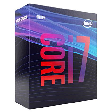 9th Gen Intel Core I7 9700 Review | Benchmarks | Specs