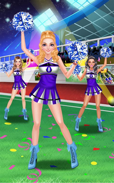 Download Free Cheerleading Games For Girls free software - atlasteam