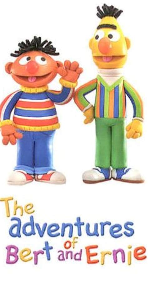 Bert and Ernie's Great Adventures (TV Series 2008–2010) - IMDb