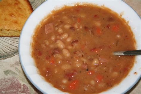 Not Your Average Ham And Bean Soup! Recipe - Genius Kitchen