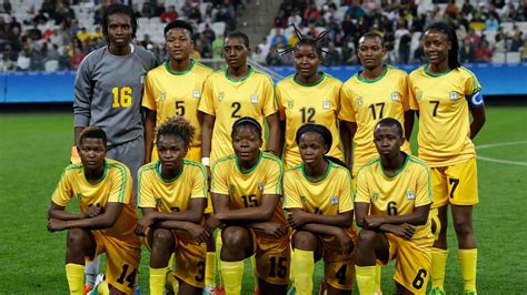 No Riches, But Respect For Zimbabwe Women’s Soccer Team At Rio - The Quint