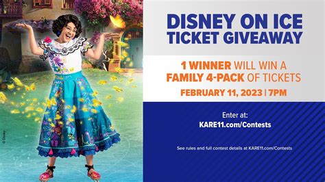 CONTEST: Win tickets to see Disney On Ice | kare11.com