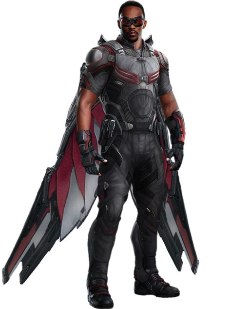 Falcon Avengers PNG by Gasa979 on DeviantArt | Falcon marvel, Marvel ...