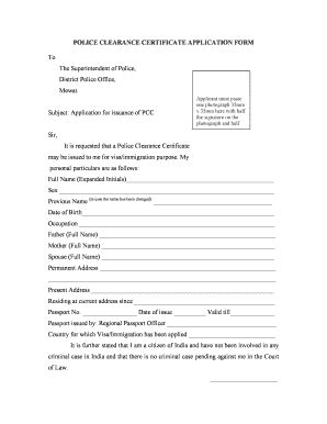 Pcc Application Form: Complete with ease | airSlate SignNow