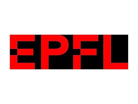 EPFL Ecole Polytechnique Federale de Lausanne Logo PNG vector in SVG ...