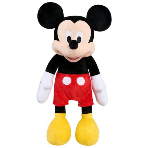 Mickey Mouse Large Plush - Walmart.com - Walmart.com