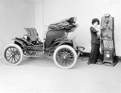 A Short History of Electric Vehicles — WILL BYERS | Photography ...