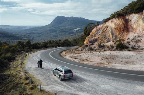 Getting Around - North West Tasmania