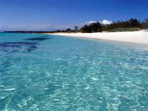 Playa Bahia de las Aguilas, Barahona | Mer des caraibes, République ...