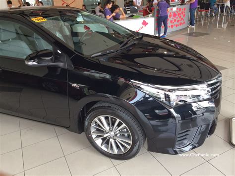 Toyota Corolla Altis 2014 Colors, Photos, and Price ~ Cheftonio's Blog