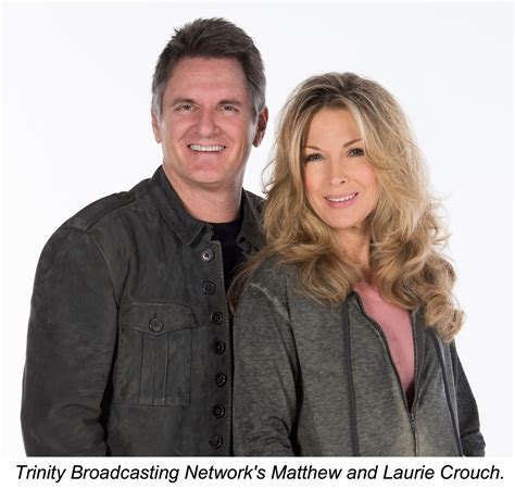 TBN's Laurie Crouch on Being a Woman Who Makes a Difference | Trinity ...