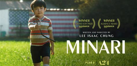 Movie Review: MINARI – PAUL'S TRIP TO THE MOVIES