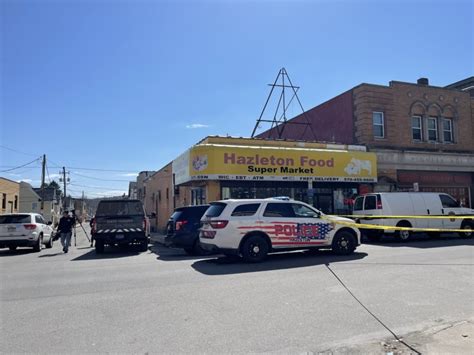 Two injured after a shootout in Hazleton restaurant | eyewitness News