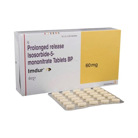 IMDUR 60MG – KDC Pharmacy