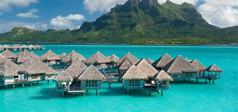 Bora Bora Vacation Packages - BoraBora.com