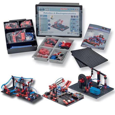 fischertechnik Education Robotics & Electropneumatics | Shop Today. Get ...