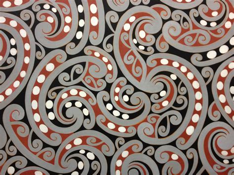 Auckland Art Gallery - Maori art | Maori patterns, Maori art, Nz art