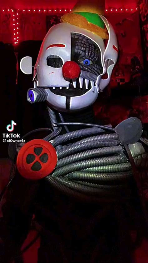 ennard cosplay | Fnaf cosplay, Fnaf costume, Best cosplay