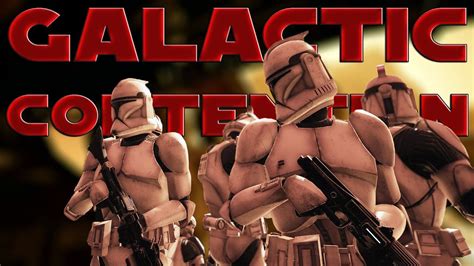 These are Soldiers | Squad Galactic Contention Star Wars Mod - YouTube