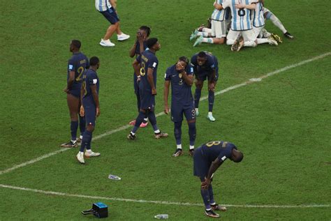 World Cup: French Fans’ Petition to Replay Argentina vs. France Final ...