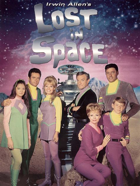 Lost in Space - Full Cast & Crew - TV Guide