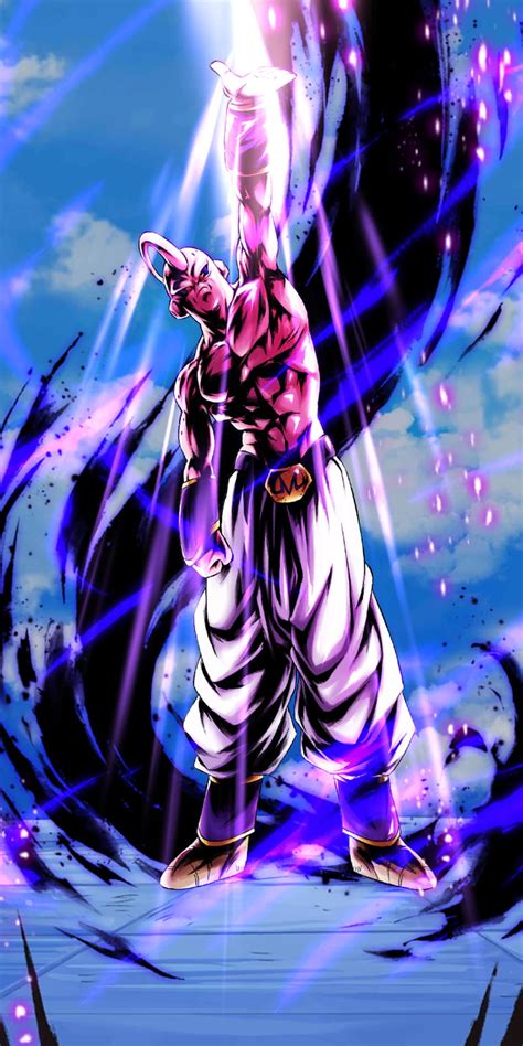 Dbz Kid Buu Wallpaper