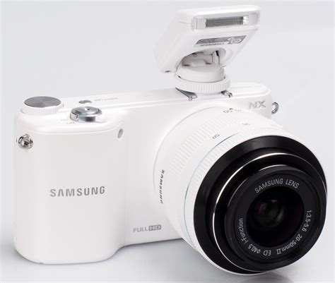 Samsung NX2000 CSC Review | ePHOTOzine