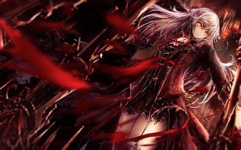 Anime Girl With Sword - Alucard Eternal Melody - 1080x675 Wallpaper ...