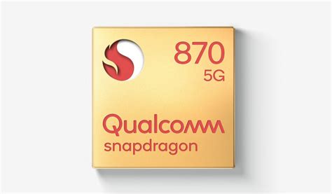 Qualcomm debuts Snapdragon 870 5G for 'desktop quality' streaming ...