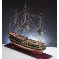 Caldercraft 1/64 Scale HMS Agamemnon Model Kit - Life in miniature