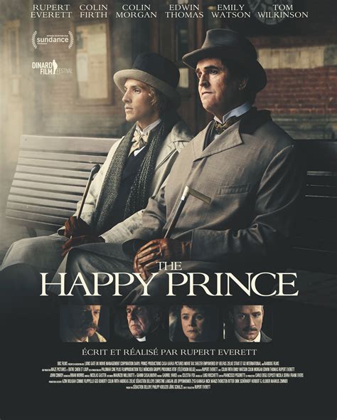 The Happy Prince - Where to Watch and Stream - TV Guide