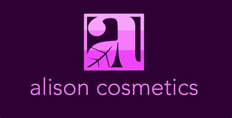 Alison Cosmetics | Brands of the World™ | Download vector logos and ...