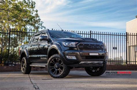 Ford Ranger Accessories | Ford Ranger Body Kits, Grills, Lift Kits ...