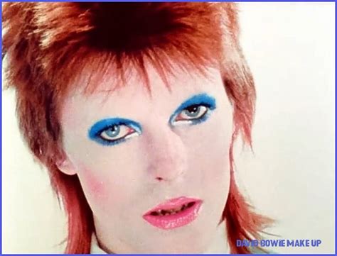 8 Reasons Why People Love David Bowie Make Up | david bowie make up ...