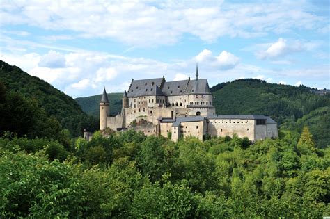 Vianden Castle | Discover Benelux