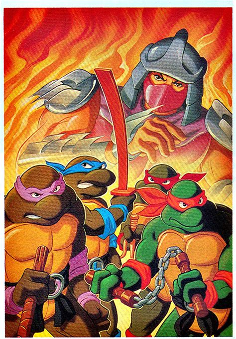 Teenage Mutant Ninja Turtles | Teenage mutant ninja turtles artwork ...