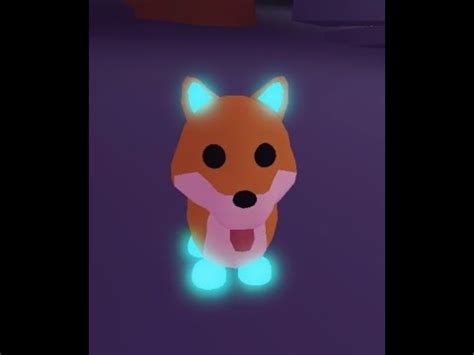 How a mega neon Shiba Inu looks like @adopt me roblox - YouTube