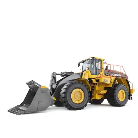 L350H | Wheel Loaders | Overview | Volvo Construction Equipment